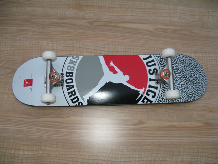 Skate pour homme femme JUSTICE - Ref 2593906 Image 14