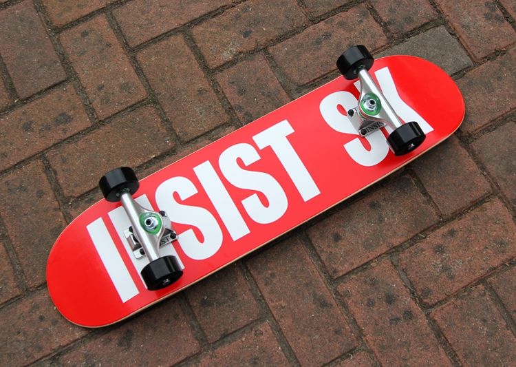 Skateboard pour homme femme INSIST - Ref 2597543 Image 15