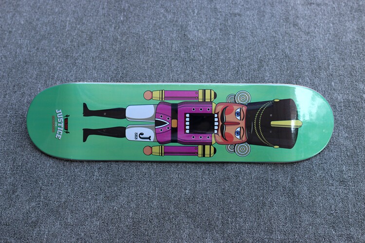 Skate pour homme femme JUSTICE - Ref 2594585 Image 20