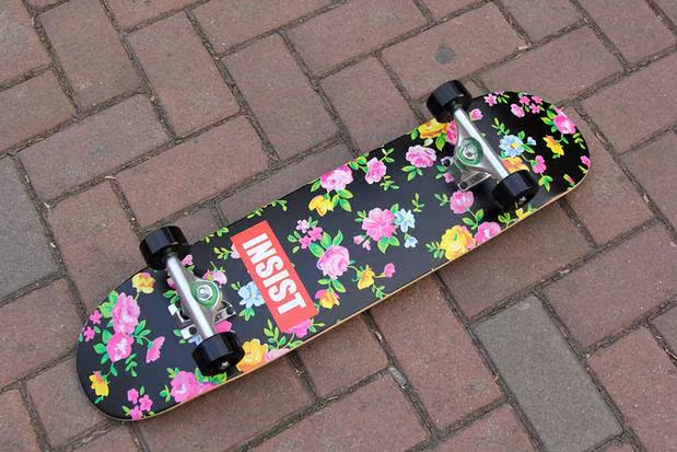 Skateboard pour homme femme INSIST - Ref 2597543 Image 18