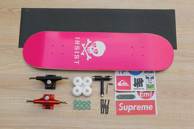 Skateboard pour homme femme INSIST - Ref 2597543 Image 11