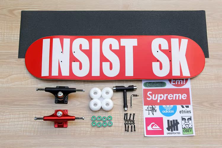 Skateboard pour homme femme INSIST - Ref 2597543 Image 12