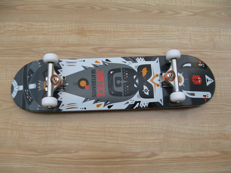 Skate pour homme femme JUSTICE - Ref 2593906 Image 15