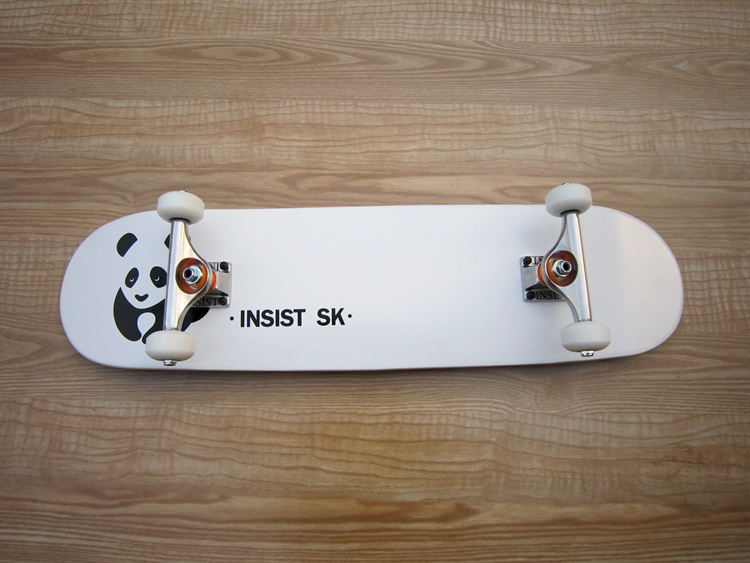 Skateboard pour homme femme INSIST - Ref 2597543 Image 24