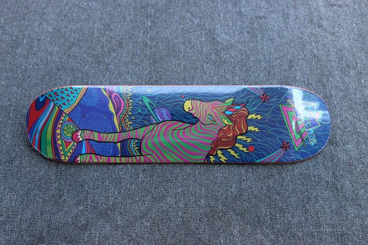 Skate pour homme femme JUSTICE - Ref 2594585 Image 17