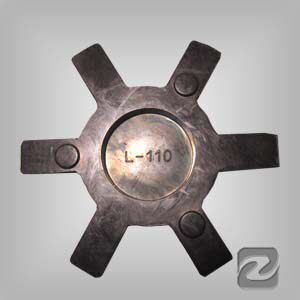 Manufacturer straight for high quality L type series joint shaft glue L-110 couplings new products quality and cheap