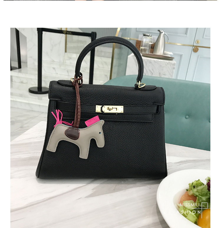 Accessories - Leather Kelly Bag Togo