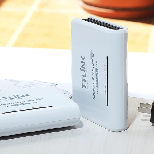 Epson Network Printing and Sharing L111, L1300, L301, L303, L801 USB -сервер печати