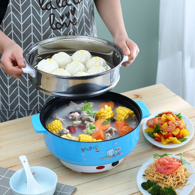 Кастрюля Гриль Электрическая Купить