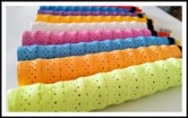 Elastic Taiwan material 102 with film pinhole badminton sticky keel hand glue handle leather tennis sweat-absorbent belt fishing gear belt