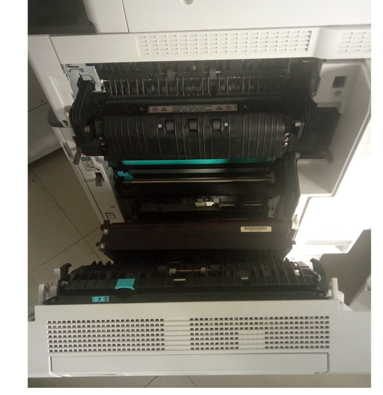 Máy in kỹ thuật số in laser kỹ thuật số A3 MP4002 5002 in một máy tự động in màu hai mặt - Máy photocopy đa chức năng