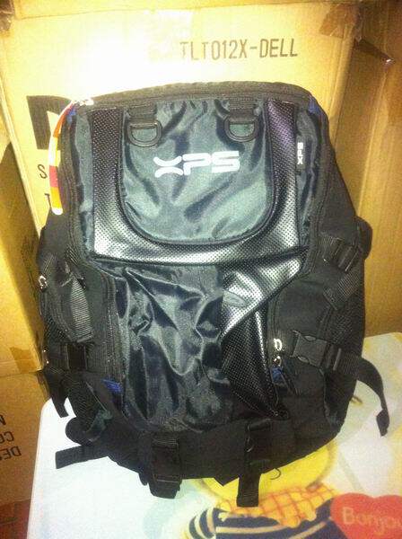 Dell M1720 Computer Luggage Dell M1730 Laptop Luggage XPS Series