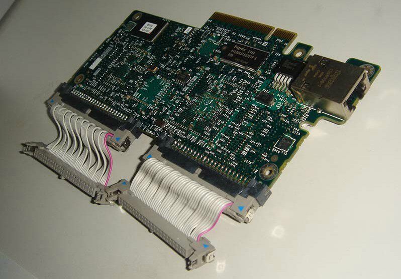 DELL PE2950 Remote Control DELL PE1950 Remote Control Card DRAC 5G8593