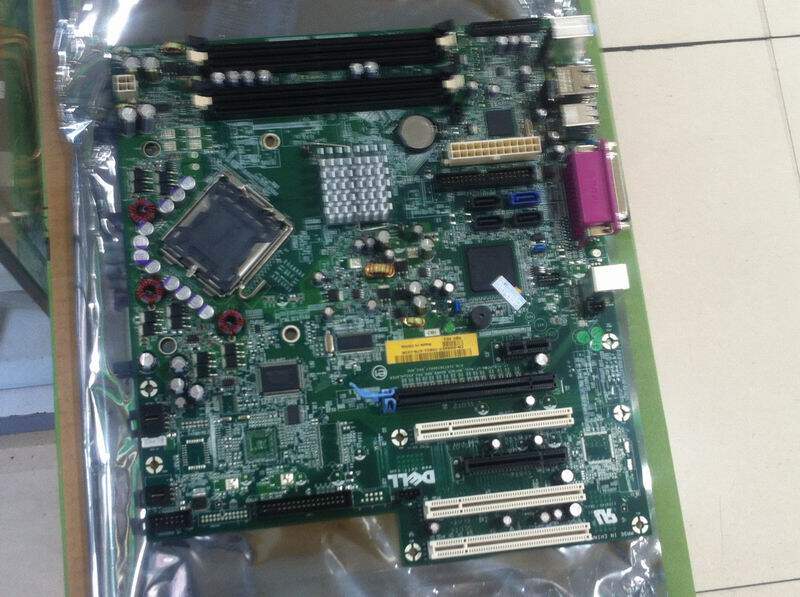 Dell Precision 380 Workstation motherboard Dell 380 motherboard Dell XH407 CJ774