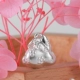12 Cung hoàng đạo | Vòng cổ mặt dây chuyền Dậu Vòng tay DIY Phụ kiện bạc Chuột, Bò, Thỏ, Rồng, Rắn, Ngựa, Khỉ, Gà, Lợn, Năm Chó - Vòng đeo tay Clasp vòng pandora pnj