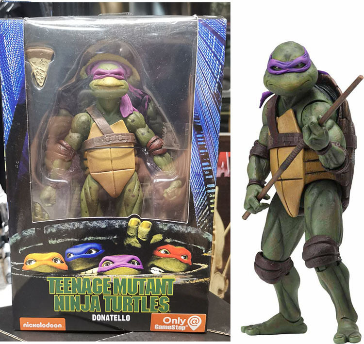 Movable minifigure, limited edition, 7 inch