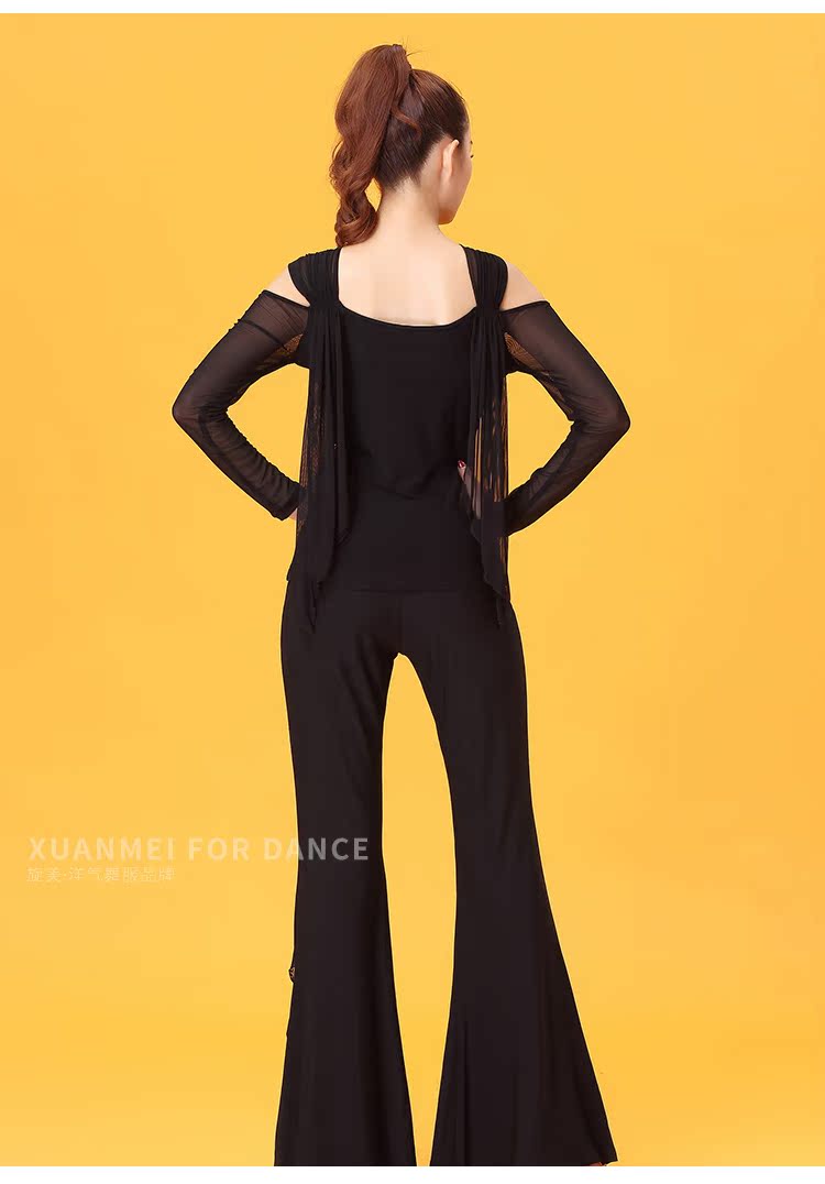 Tenue de danse latino pour femme      - Ref 2869753 Image 12