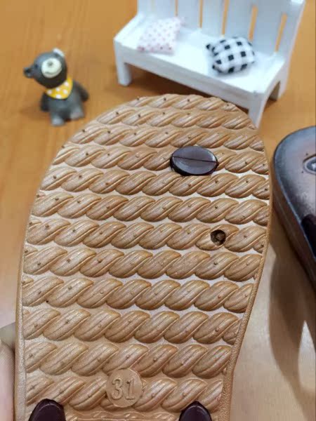 Chaussons enfants en autre - Ref 986758 Image 18