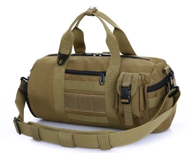 D5 arsoners 1000D new outdoor climbing handbag Single shoulder bag Casual Bag Silo Bag
