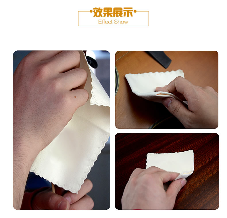 Lance chà đàn piano piano violin violin hòa âm làm sạch vải Bụi vải đánh bóng vải phổ dụng cụ - Phụ kiện nhạc cụ Capo guitar classic