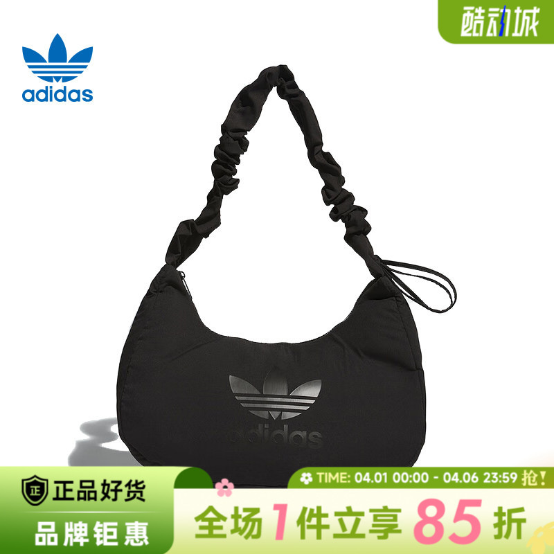 Adidas Adidas Trefoil Women's Sports Casual Shoulder Bag Jp0145 Adidas Adidas Trefoil Women's Sports Casual Shoulder Bag Jp0145