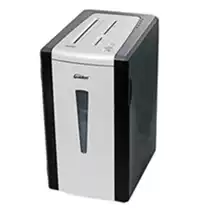 New Gold code GD-9502 safety induction paper shredder can break optical disc original factory fake one penalty ten