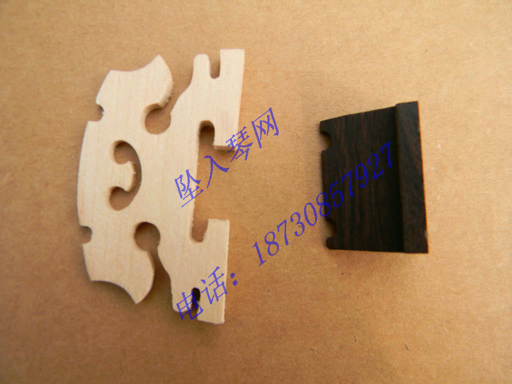 Factory direct sales of horse head piano accessories, horse head piano code, ebony code, upper and lower code, 14 yuan per pair