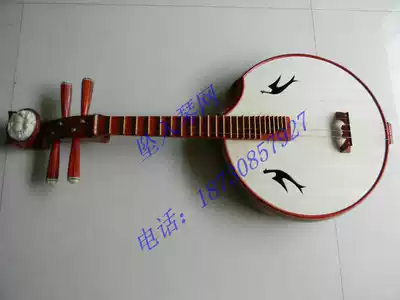 Factory direct sales Ruan series Zhongruan Honshu Pear Zhongruan copper product gap box