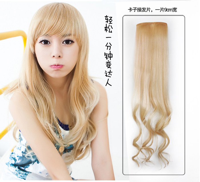 Extension cheveux - Ref 219403 Image 9
