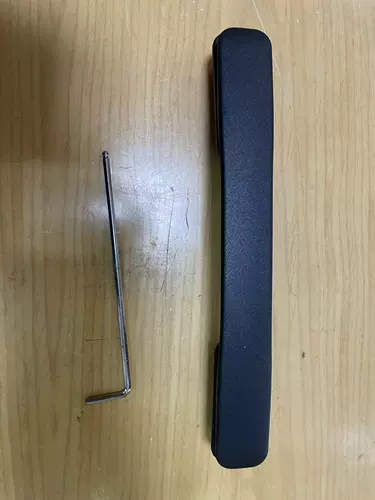 Crown Roger Lojel Tie Box Vita/OCTA Оригинальная ручка PP Замените обслуживание на внутреннем шестиугольном инструменте