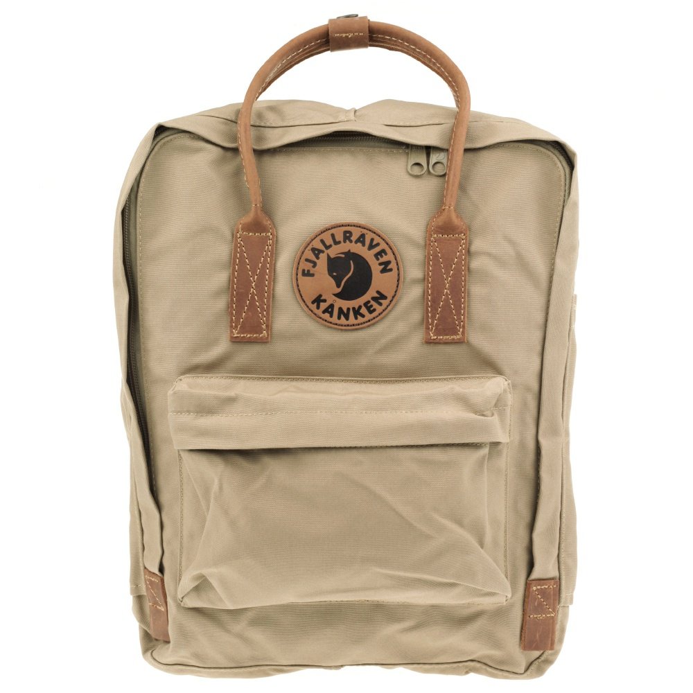 [USD 274.77] Swedish Arctic fox backpack Fjallraven Kanken No 2 Classic