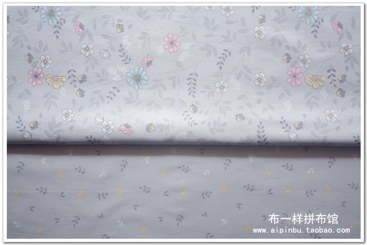 miễn phí vận chuyển 1,6 m vải lanh bông twill chăn bông vải hoa quý đơn giản châu Âu - Vải vải tự làm vải thô trắng