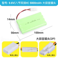 5800 MIA 9.6V Oshi Palace