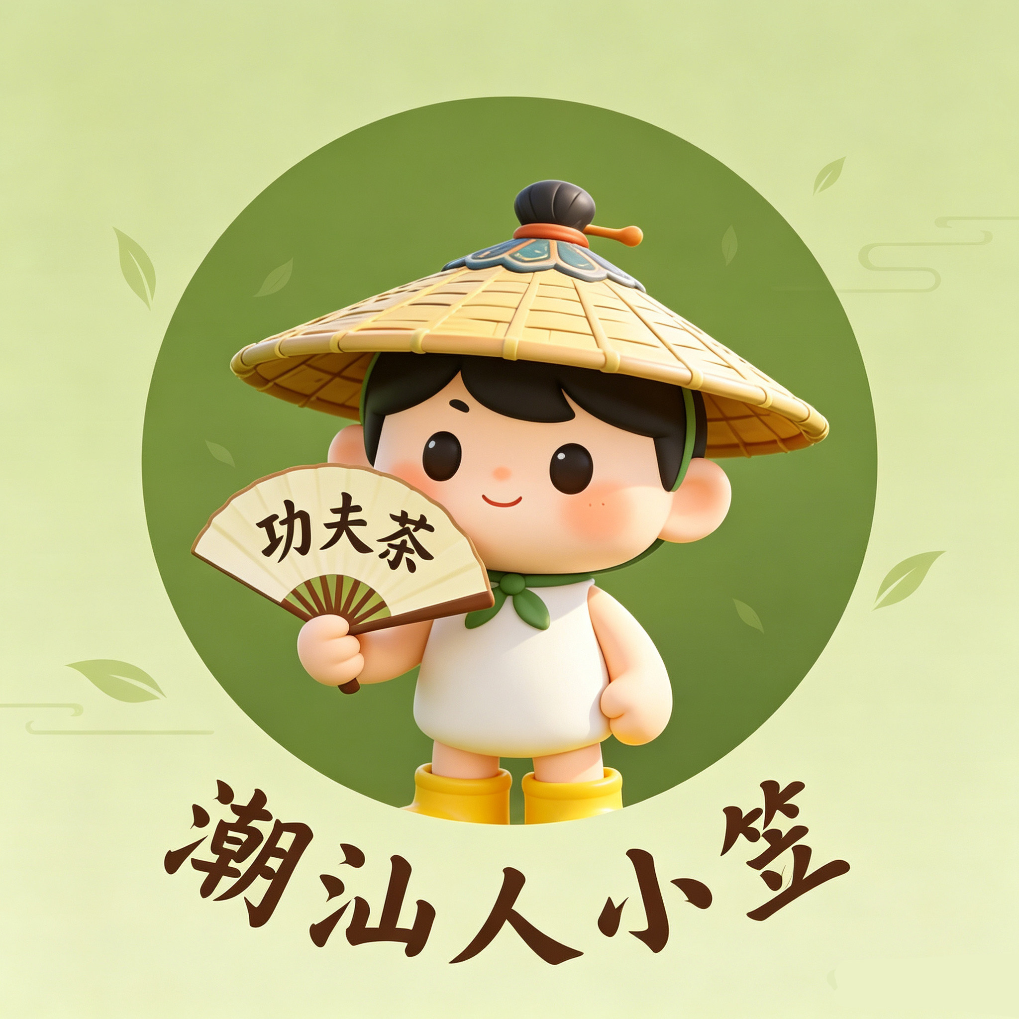潮汕人小笠