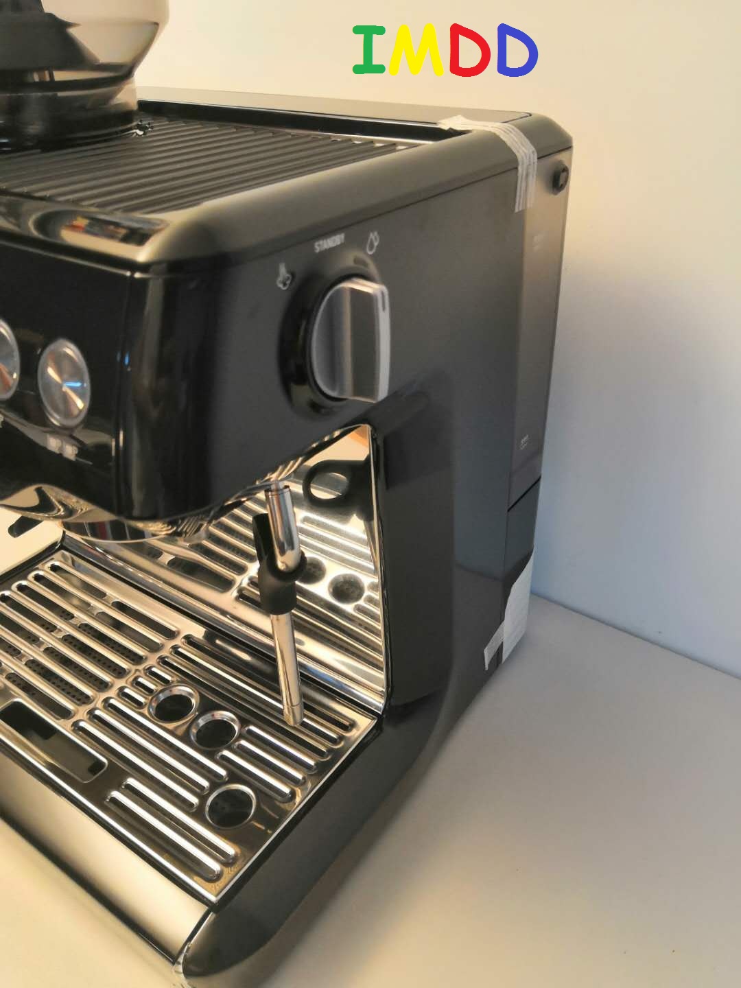 Máy pha cà phê thông minh Breville / Platinum BES870 BES980 amb990 - Máy pha cà phê máy pha cà phê gaggia