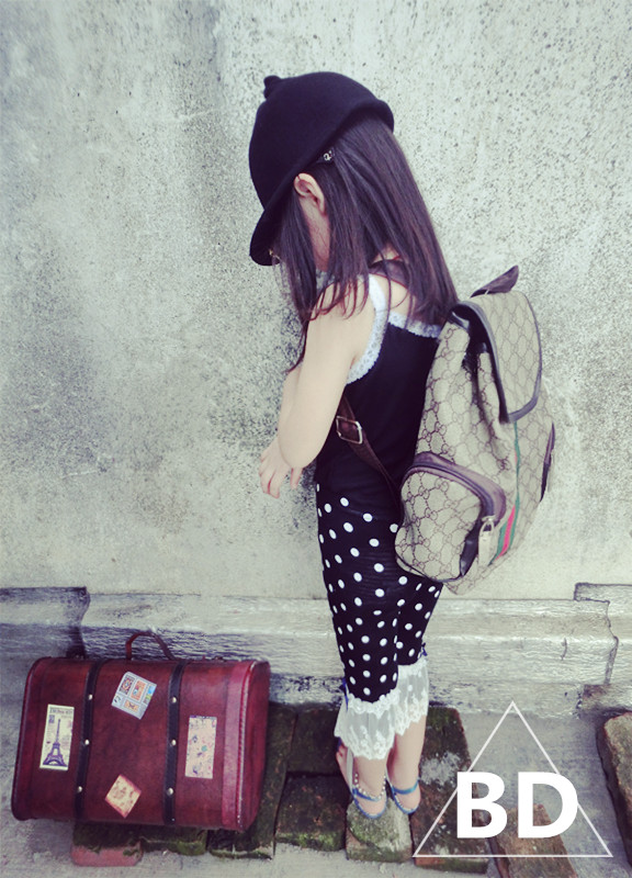 Pantalon fille - Ref 2063365 Image 7