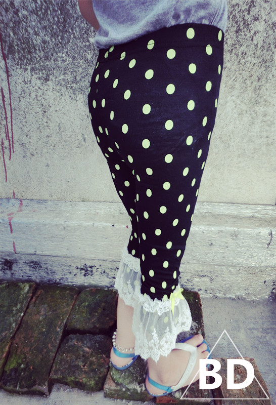 Pantalon fille - Ref 2063365 Image 9