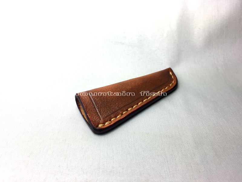 Full hand custom genuine leather cow leather clubhead protective sleeve ball lever table ball lever protective sheath