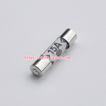15A ceramic fuse BS1362 6x25mm current to 15A fuse