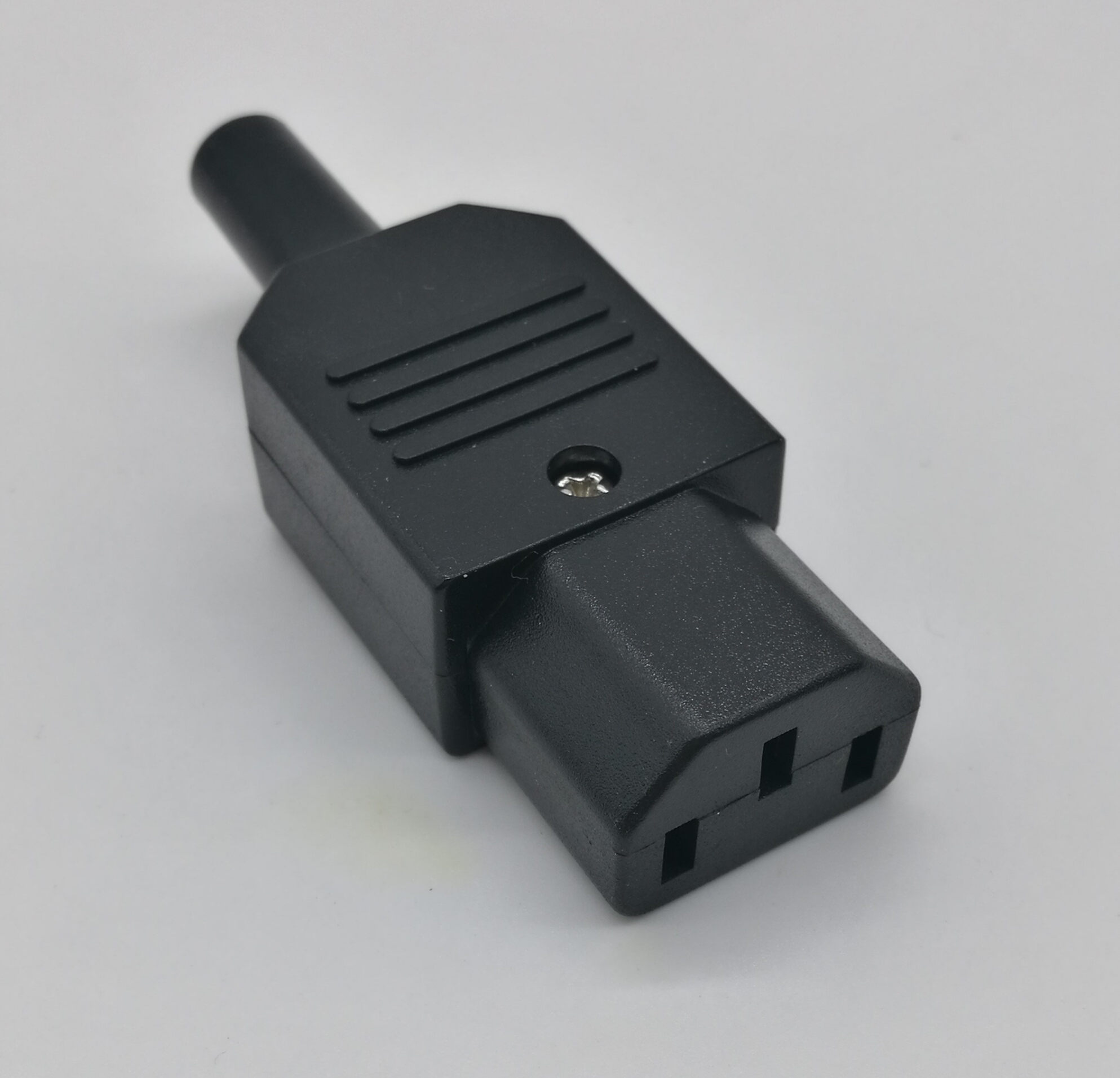 [USD 5.70] Standard Word Power Plug Wiring Male Plug Desktop Computer ...