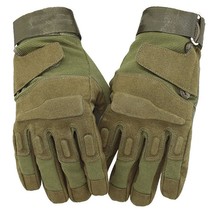 Outdoor Special Forces tactics all finger gloves mountaineering riding training motorcycle sports fitness spring and summer gloves