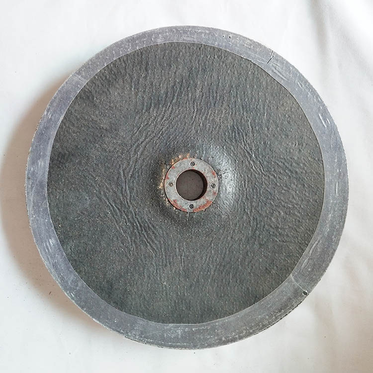 Phụ kiện dụng cụ điện 230 * 22.2mm tấm đánh bóng góc mài máy đánh bóng nhựa mài tấm 6 bộ - Dụng cụ điện