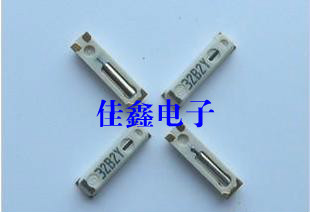 SSP-T6 32768KHZ patch passive crystal oscillator 32768 32 768K 2 * 8 * 1 6 12 5PF-Taobao