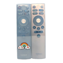 Konka TV remote control protective cover KW-YF308 all-inclusive high-definition KW-YF309 soft silicone cover waterproof cover