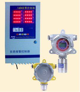 Gas alarm controller Gas alarm host On-line gas detection