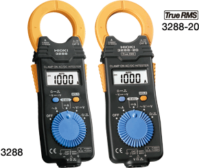 Daily AC DC true effective value clamp table HIOKI 3288-20 AC DC clamp table
