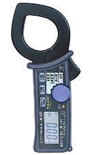 Kletz KYORITSU digital current clamp meter Kyoritsu 2433 leakage current clamp meter