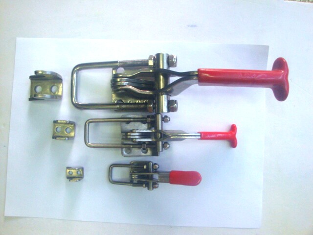 Special promotion Fast fixture Fixture Bolt fixture Box buckle buckle 4032343140341