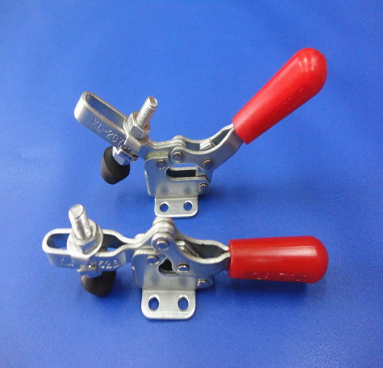 Fast clamp workpiece fixing horizontal type lock clamp lock catch locker 20752-B 21502-B