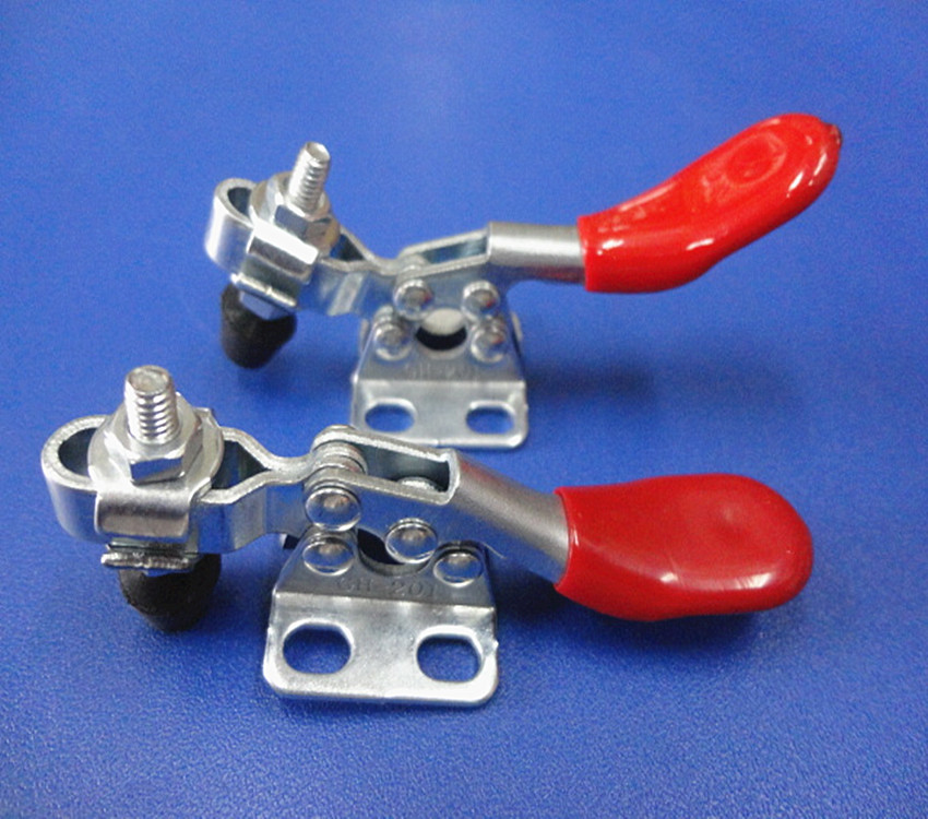 Special Price Promotion Quick Clamp Tooling Clamp Horizontal Type Clamp Tongs Presser Foot 201 amount of great offer